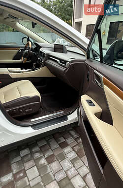 Внедорожник / Кроссовер Lexus RX 2019 в 