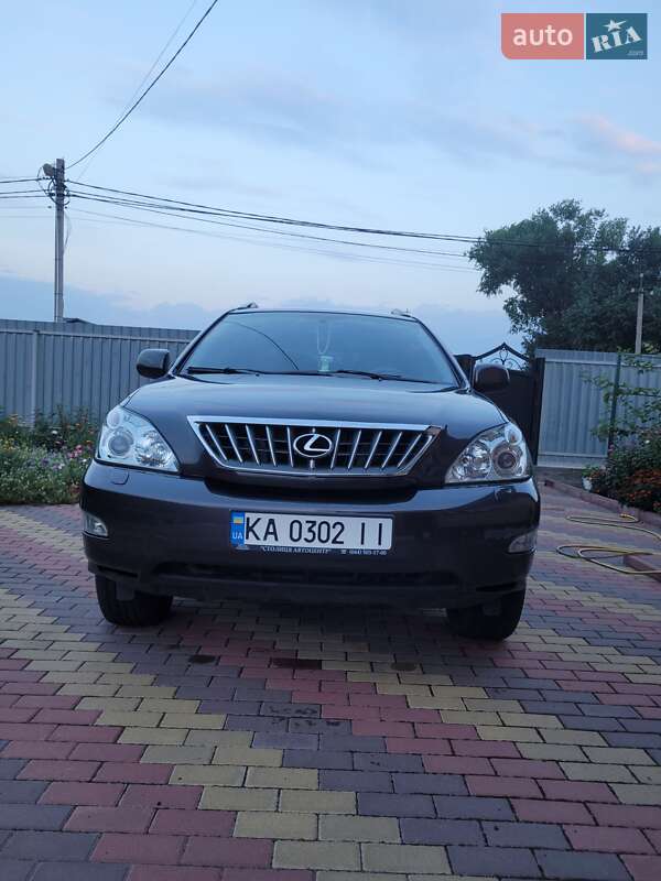 Внедорожник / Кроссовер Lexus RX 2008 в Хмельницком