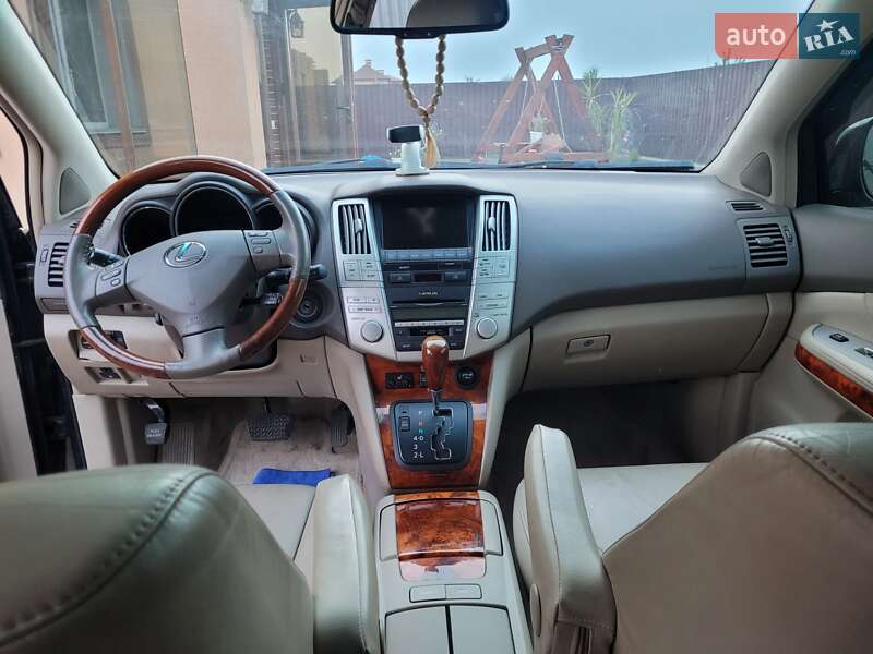 Внедорожник / Кроссовер Lexus RX 2008 в Хмельницком