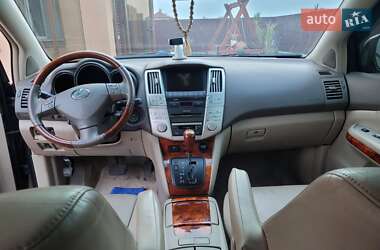 Внедорожник / Кроссовер Lexus RX 2008 в 