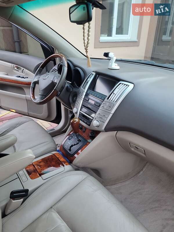 Внедорожник / Кроссовер Lexus RX 2008 в Хмельницком