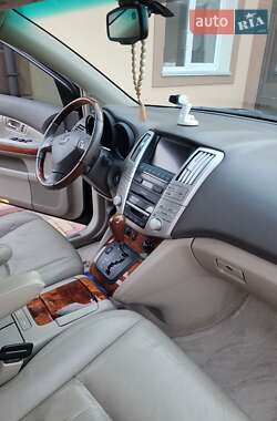 Внедорожник / Кроссовер Lexus RX 2008 в 