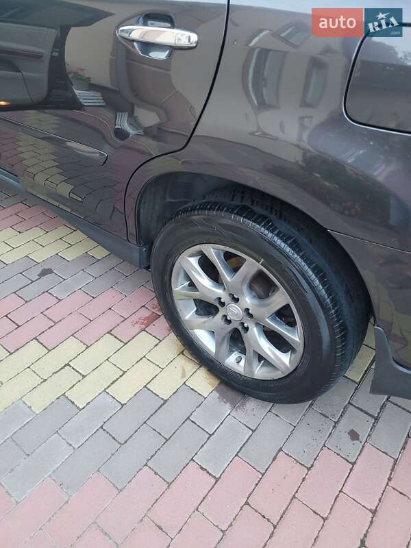 Внедорожник / Кроссовер Lexus RX 2008 в Хмельницком