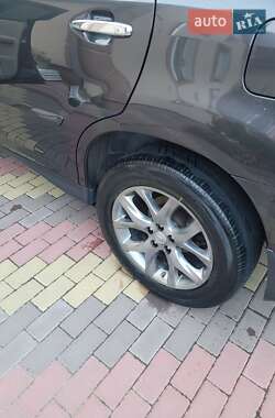 Внедорожник / Кроссовер Lexus RX 2008 в 