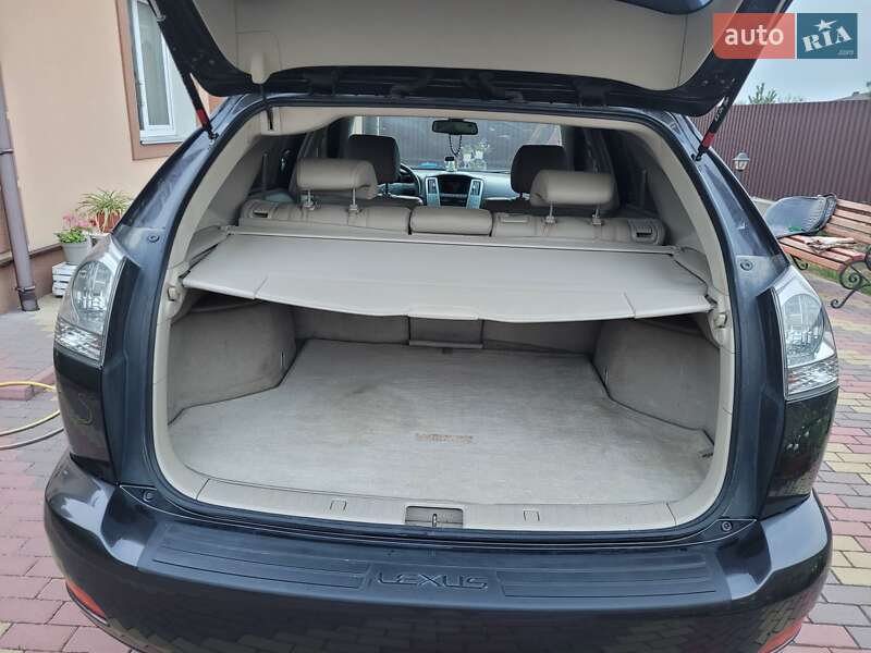 Внедорожник / Кроссовер Lexus RX 2008 в Хмельницком