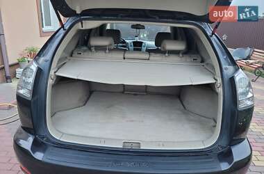 Внедорожник / Кроссовер Lexus RX 2008 в 