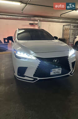Внедорожник / Кроссовер Lexus RX 2022 в Киеве