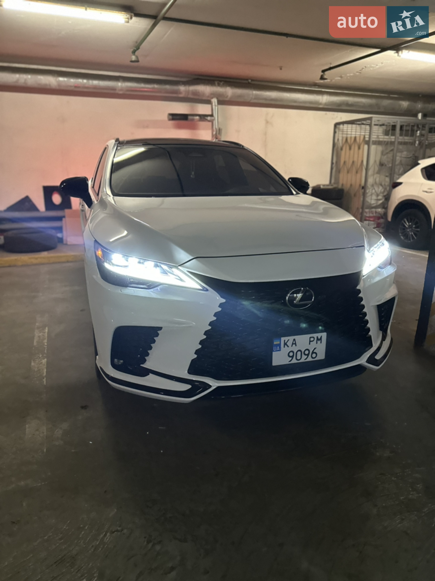 2022 Lexus RX - мініатюра 2