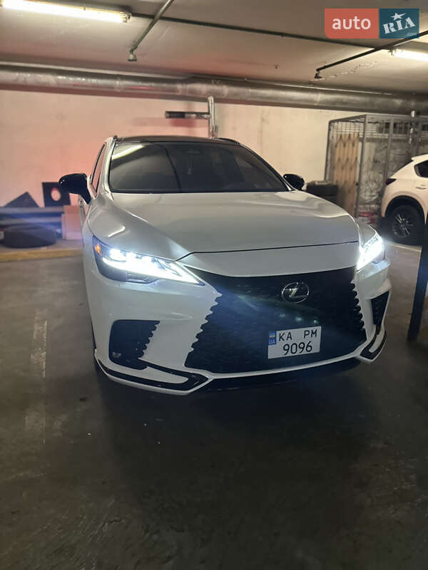 Внедорожник / Кроссовер Lexus RX 2022 в Киеве