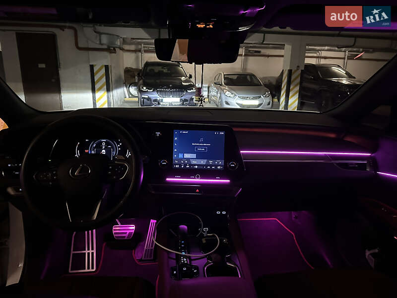 Внедорожник / Кроссовер Lexus RX 2022 в Киеве