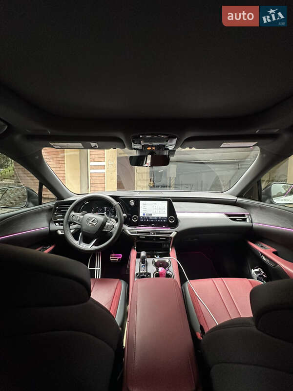 Внедорожник / Кроссовер Lexus RX 2022 в Киеве