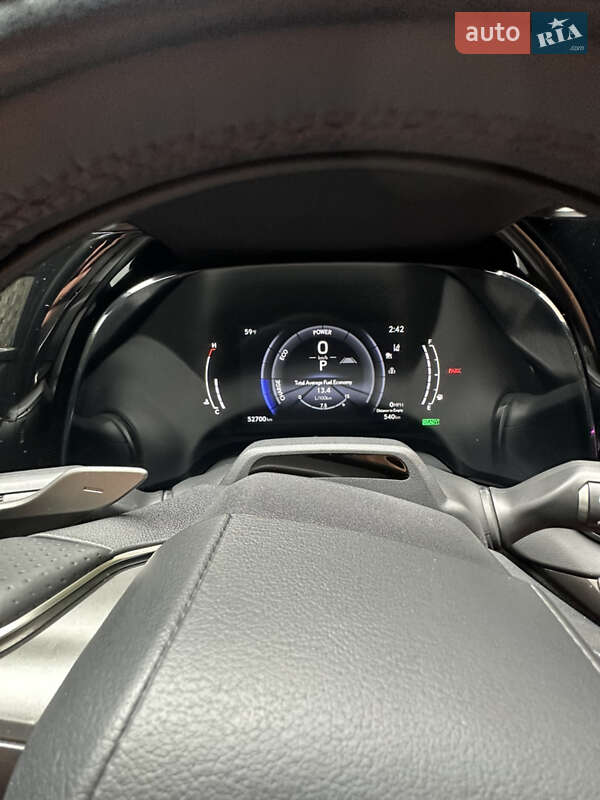 Внедорожник / Кроссовер Lexus RX 2022 в Киеве