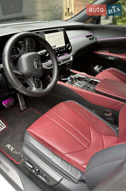 Внедорожник / Кроссовер Lexus RX 2022 в Киеве