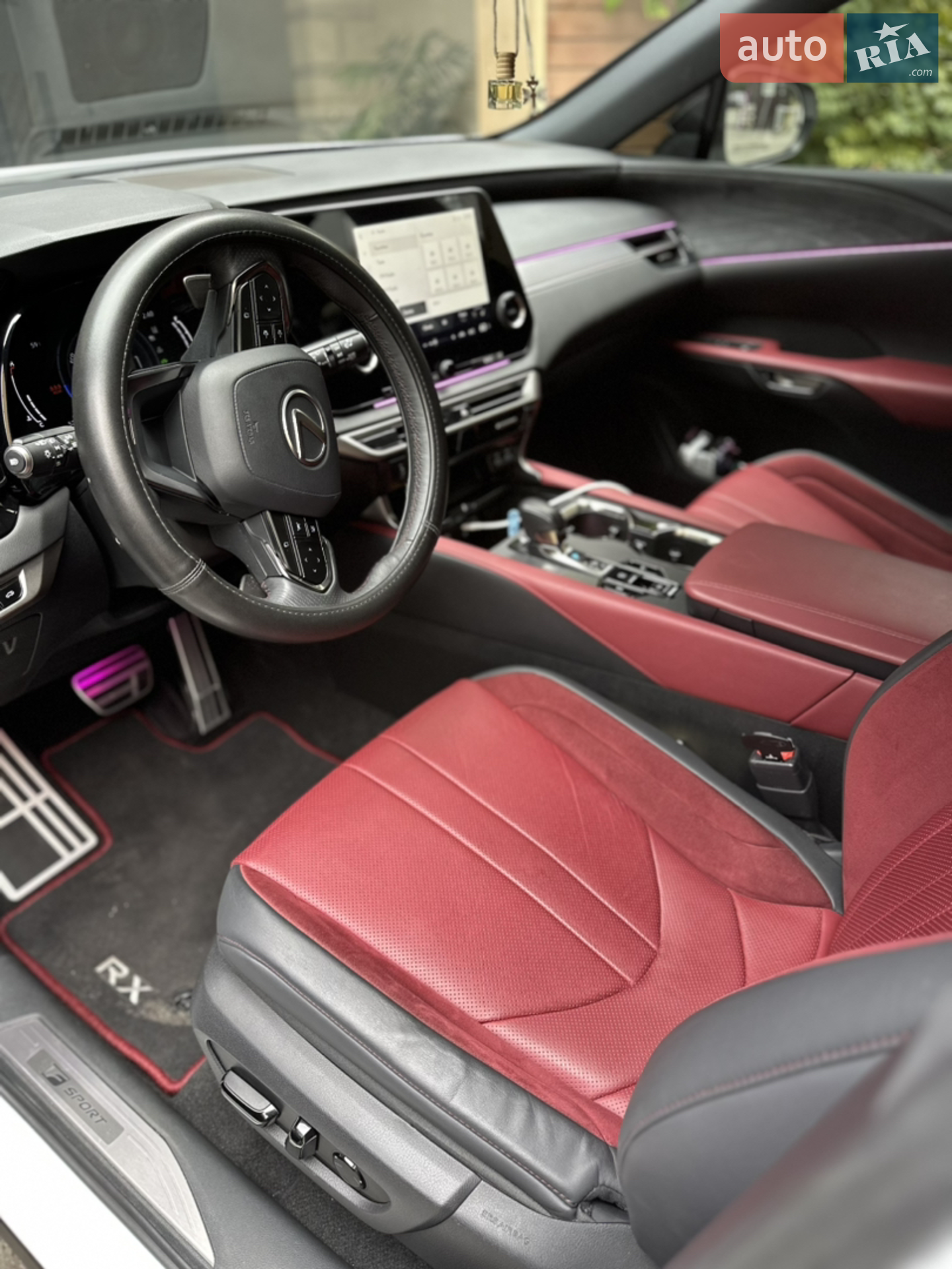 2022 Lexus RX - мініатюра 34