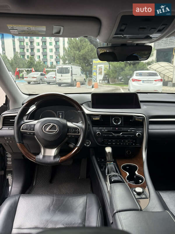 Внедорожник / Кроссовер Lexus RX 2019 в Киеве фото 6 Внедорожник / Кроссовер Lexus RX 2019 в Киеве