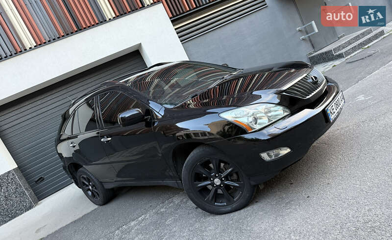 Позашляховик / Кросовер Lexus RX 2007 в Дніпрі