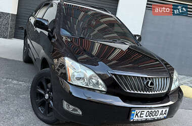 Позашляховик / Кросовер Lexus RX 2007 в Дніпрі