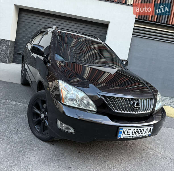 Lexus RX 2007