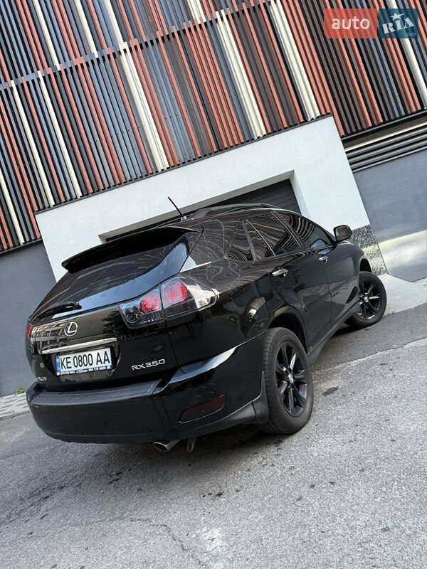 Позашляховик / Кросовер Lexus RX 2007 в Дніпрі
