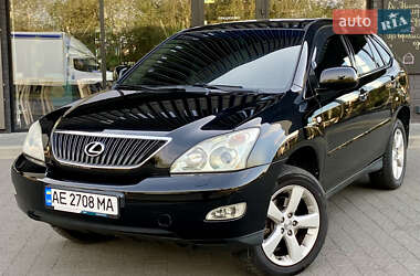 Позашляховик / Кросовер Lexus RX 2005 в Ужгороді