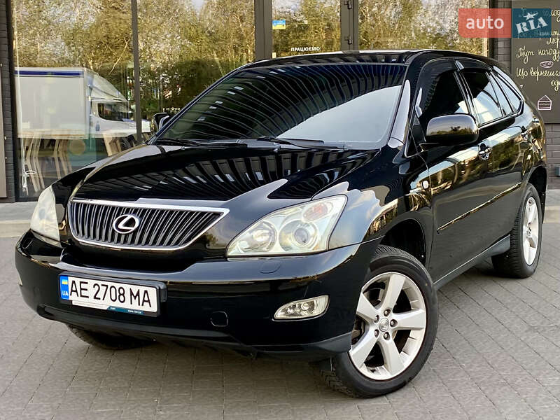 Lexus RX 2005 Lexus RX 2005