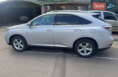 Внедорожник / Кроссовер Lexus RX 2011 в Одессе