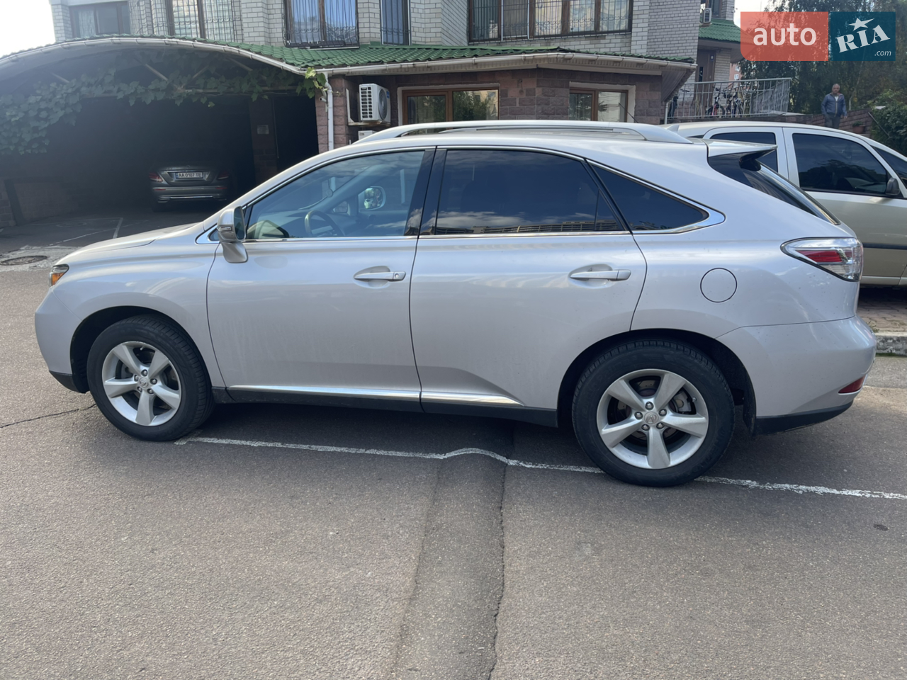 2011 Lexus RX - мініатюра 25