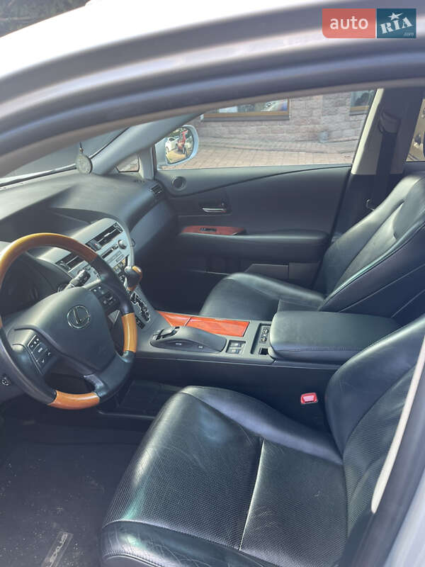 Позашляховик / Кросовер Lexus RX 2011 в Одесі