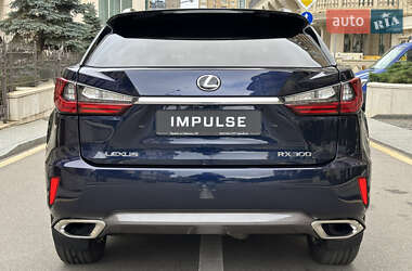 Позашляховик / Кросовер Lexus RX 2018 в  фото 16 Позашляховик / Кросовер Lexus RX 2018 в