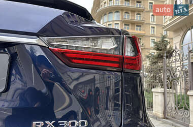 Позашляховик / Кросовер Lexus RX 2018 в  фото 19 Позашляховик / Кросовер Lexus RX 2018 в