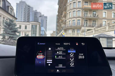 Позашляховик / Кросовер Lexus RX 2018 в  фото 41 Позашляховик / Кросовер Lexus RX 2018 в