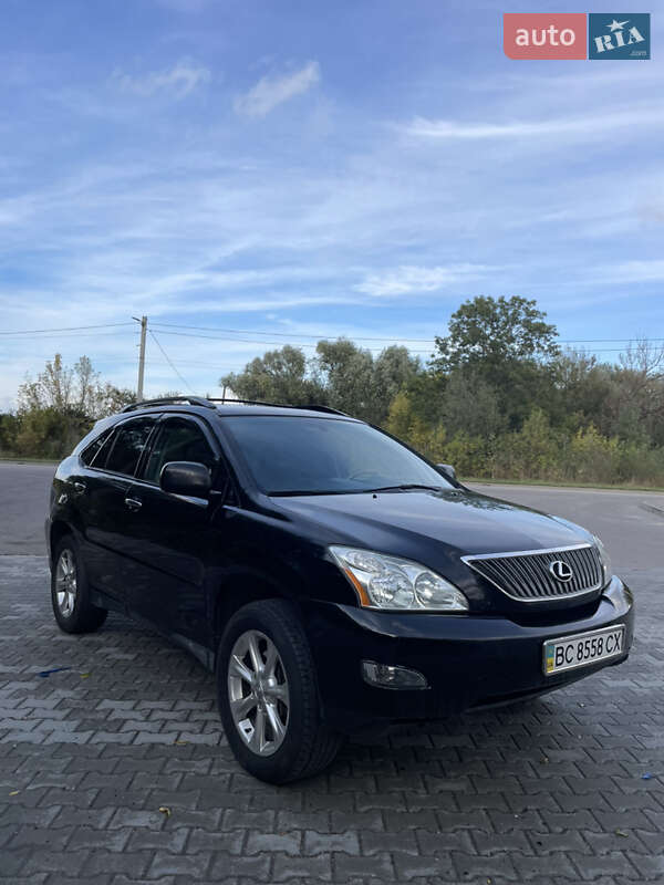 Lexus RX 2009 Lexus RX 2009