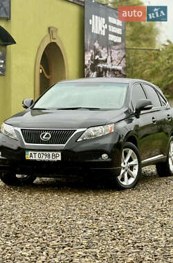 Внедорожник / Кроссовер Lexus RX 2010 в Коломые