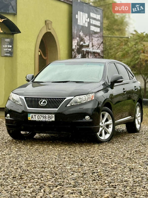 Lexus RX 2010