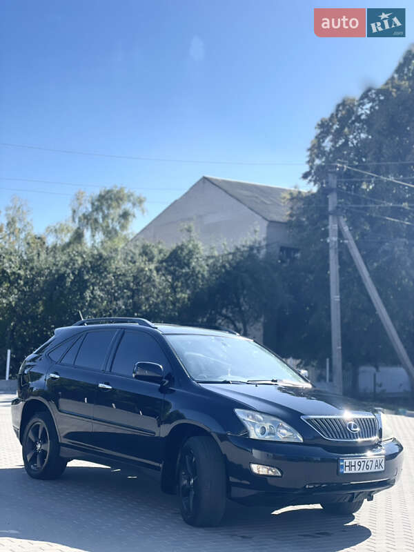 Lexus RX 2008 Lexus RX 2008