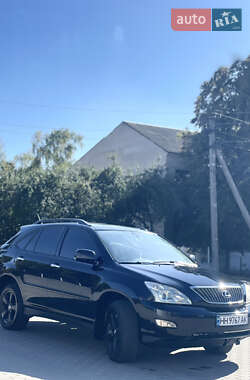 Внедорожник / Кроссовер Lexus RX 2008 в 