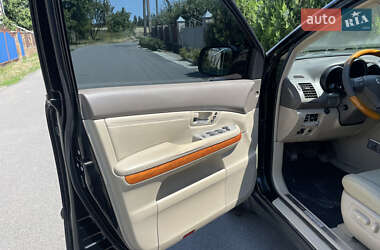 Внедорожник / Кроссовер Lexus RX 2008 в 