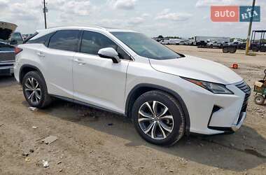Lexus RX 2019