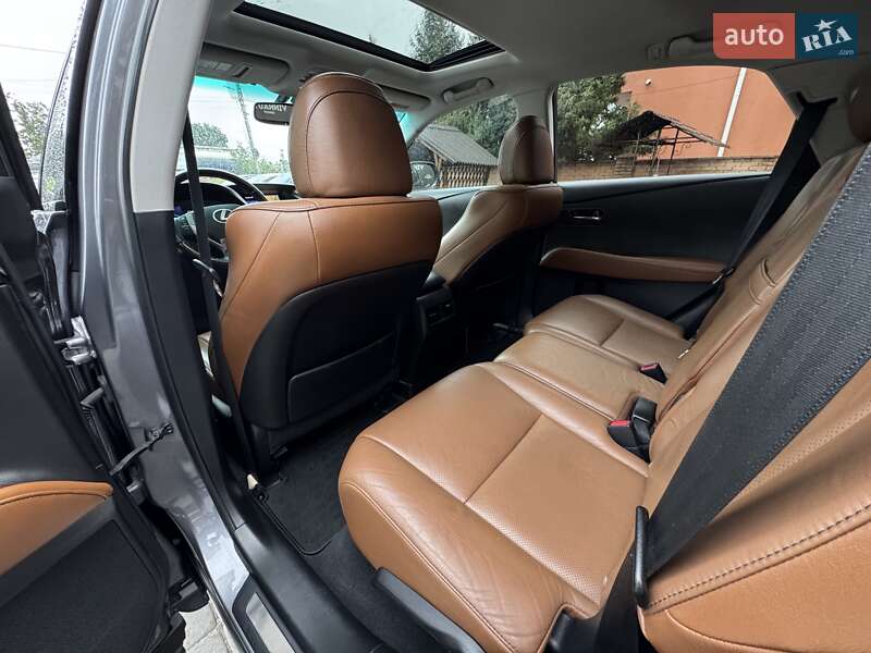 Внедорожник / Кроссовер Lexus RX 2013 в Виннице