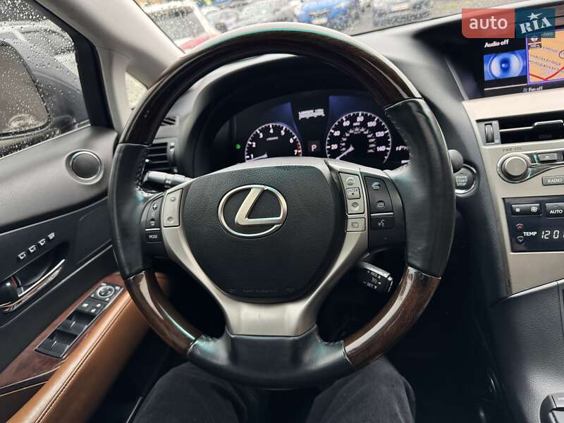 Внедорожник / Кроссовер Lexus RX 2013 в Виннице
