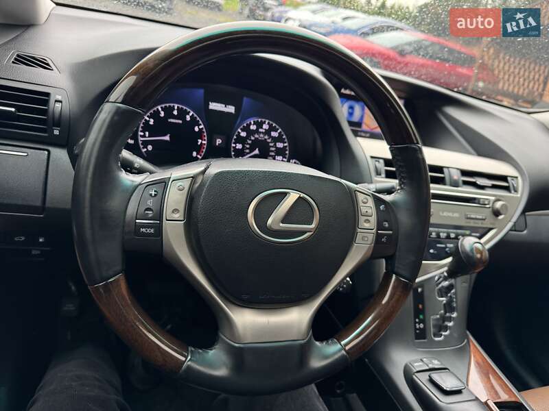 Внедорожник / Кроссовер Lexus RX 2013 в Виннице