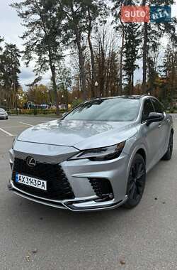 Внедорожник / Кроссовер Lexus RX 2023 в Харькове