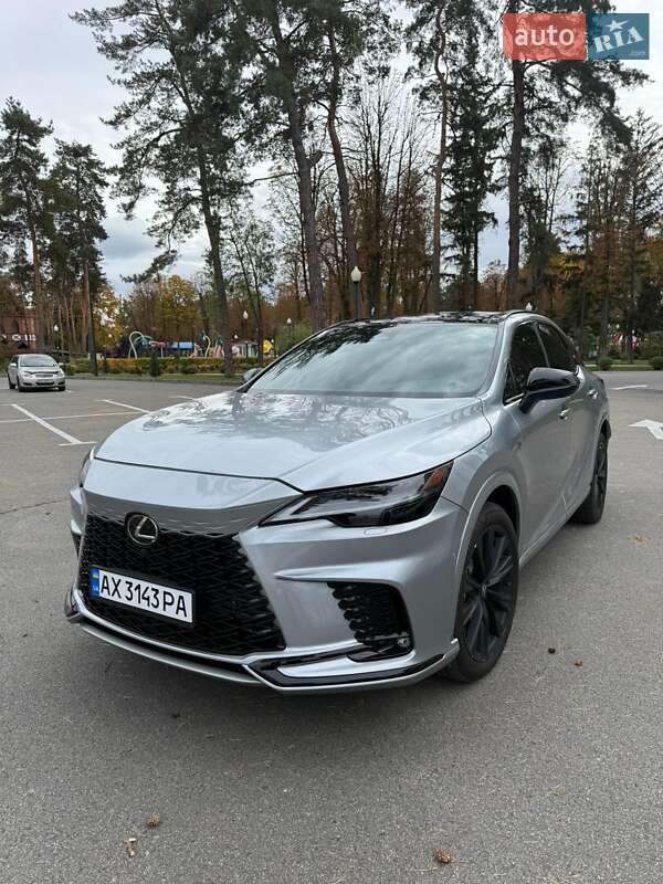 Lexus RX 2023