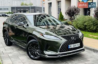 Внедорожник / Кроссовер Lexus RX 2021 в Киеве