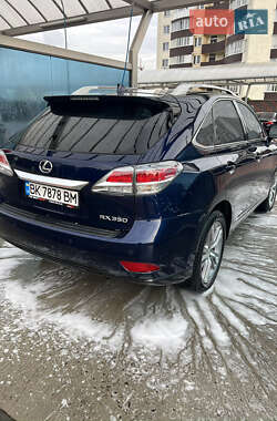 Внедорожник / Кроссовер Lexus RX 2014 в 