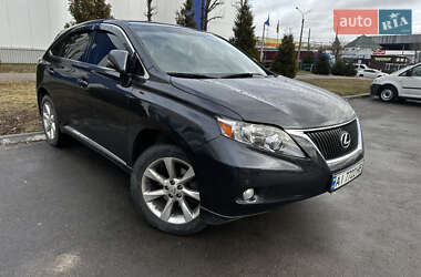 Внедорожник / Кроссовер Lexus RX 2010 в Белой Церкви