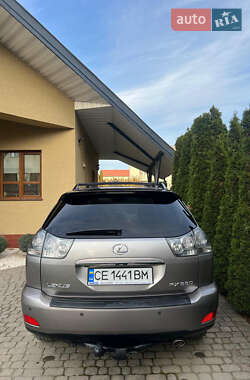 Позашляховик / Кросовер Lexus RX 2005 в Чернівцях