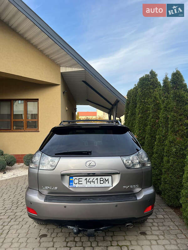 Внедорожник / Кроссовер Lexus RX 2005 в Черновцах