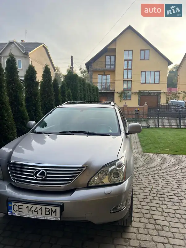 Lexus RX 2005