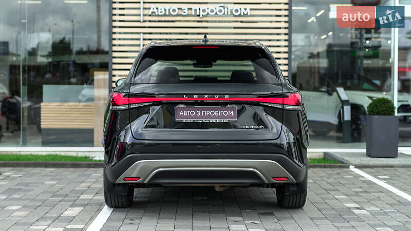 Внедорожник / Кроссовер Lexus RX 2023 в Львове